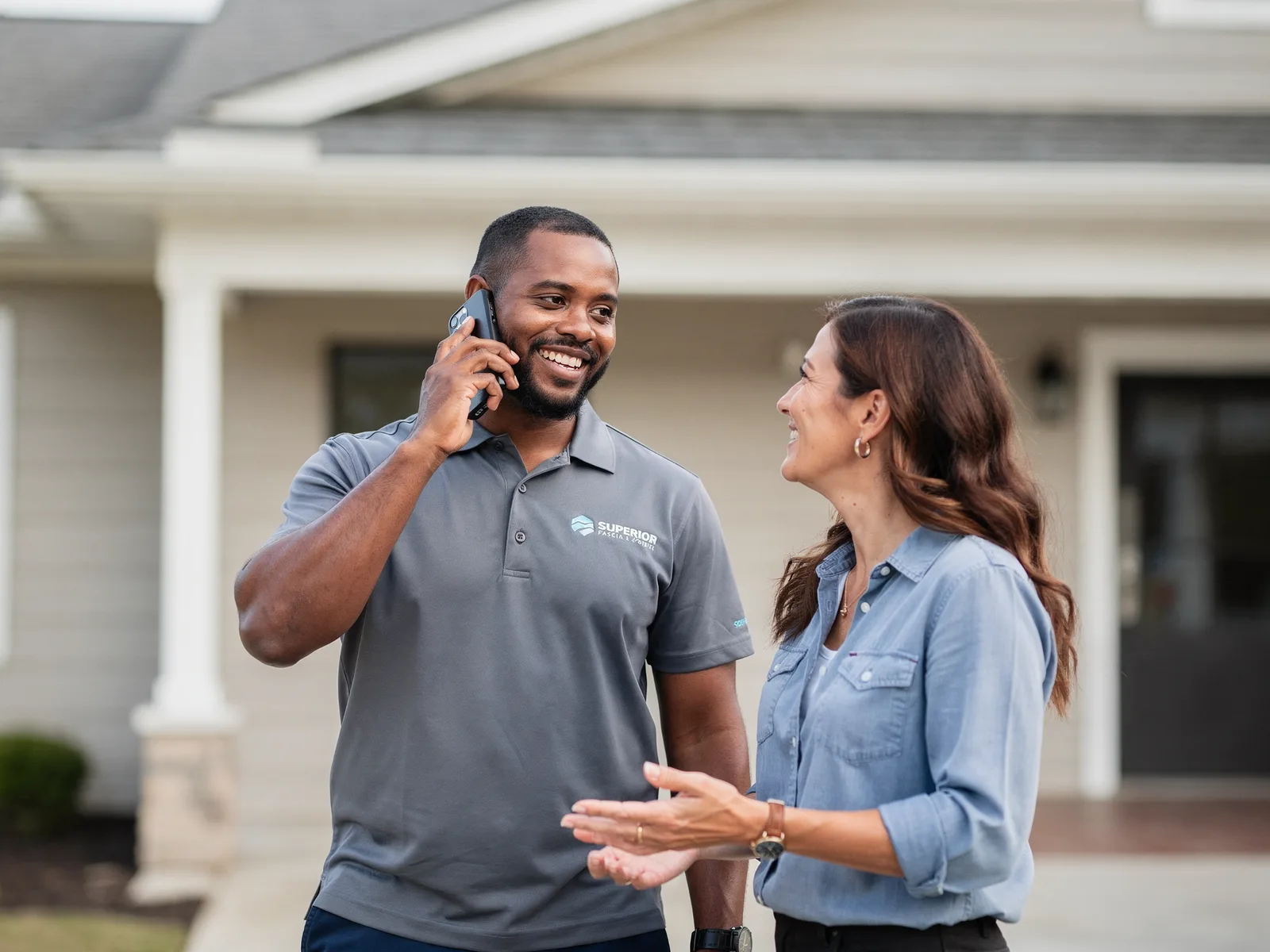 Fascia Repair Elliottsburg, PA FAQs